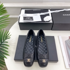 Chanel Fishermans Shoes